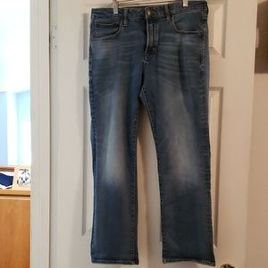 Mens American eagle Jean's 34x30